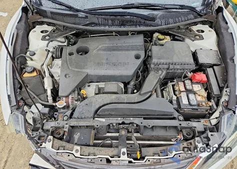 2016 Nissan Altima 2.5 z USA, uszkodzony, nr VIN 1N4AL3AP5GC130024